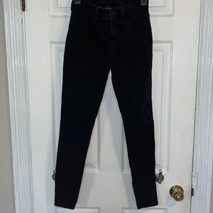 American Eagle Black The Dream Jean
